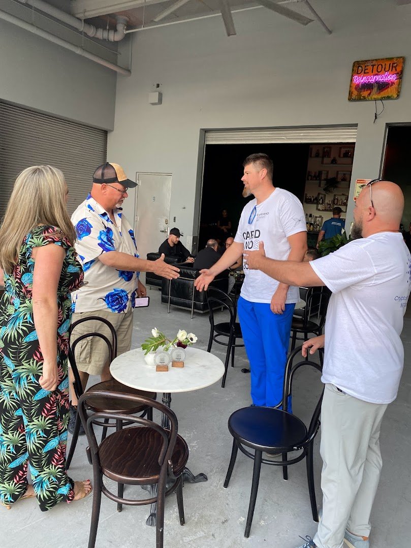 The Cardano Solution tweet media