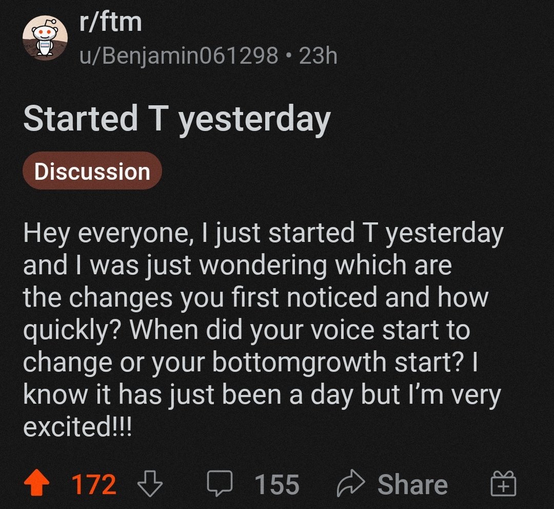 LET'S GOO, HOPE I'LL START VERY SOON TOO