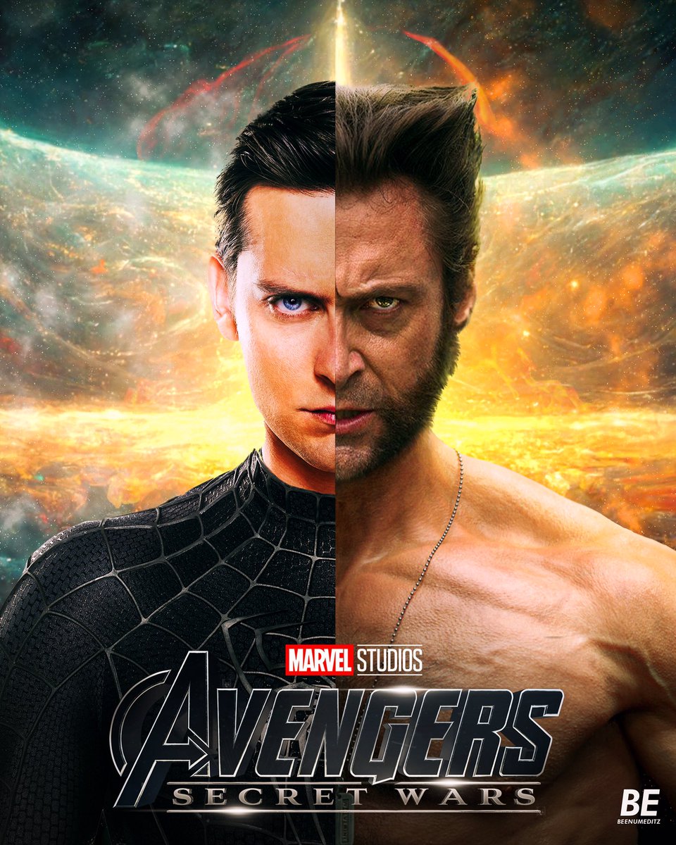 Wolverine VS Spider-Man!
In Avengers: Secret Wars both of them will share screen🫡🥳
#becomingwolverineagain #tobeymaguire #hughjackman #wolverine #AvengersSecretWars #comicbooks #SuperMarioMovie