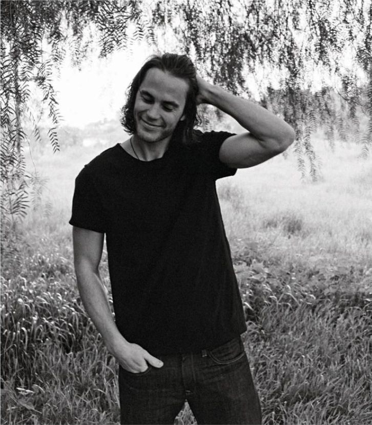 Happy birthday, Taylor Kitsch.  Born this day in 1981. Photographed by Nylon Magazine, 2009. 