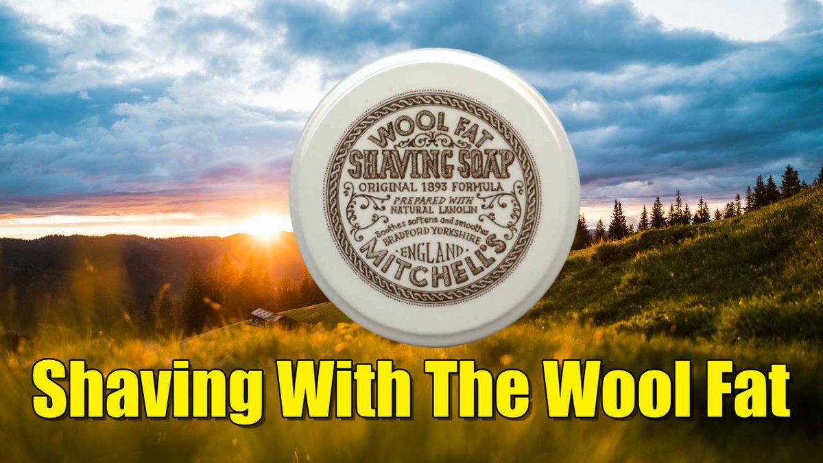 WetTheFace's tweet photo. Wet The Face: Shaving With Michelle's Wool Fat https://t.co/6QqMTI2Trb #Wetshaving #StraightRazor #SafetyRazor #ShavingSoap #Aftershave #ShavingBrush #ShavingCream #MensGrooming #MensCare #TraditionalShaving #ClassicShave #Agentleman #Boss #Lather #OilBased #Afeitado @mantic59 https://t.co/fv4Do16m90