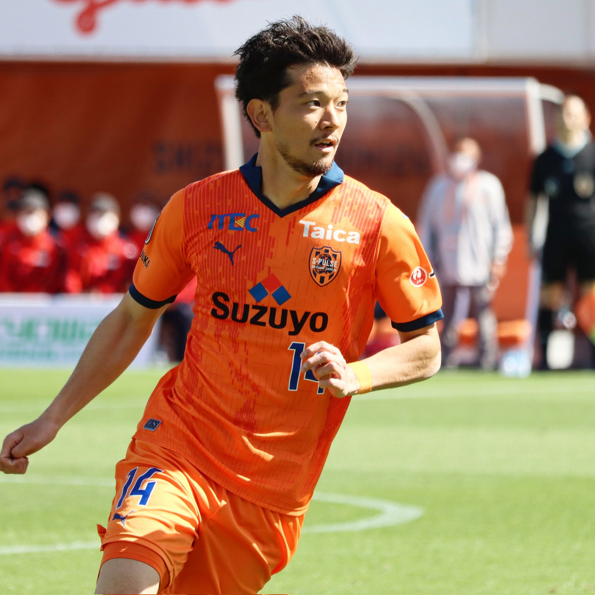 【清水エスパルス】サッカーウェア　上下セット 2023シーズン選手着用 PUMA公式ウェア発売についてお知らせ