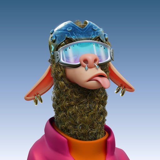 MonkCryp's tweet photo. @FFVV1211 Have you heard of the @LaidBackLlamas https://t.co/k6IHDSOLq2