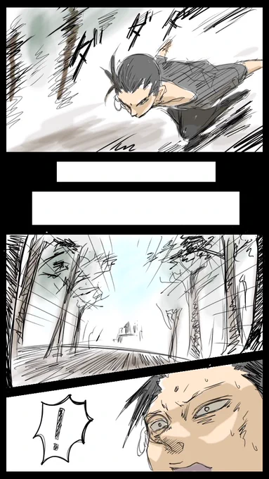急にシリアスにな展開がくる系少女ギャグ漫画🥺

#第五人格イラスト 
#漫画が読めるゼロミン湖
#エウリュディケのばら 