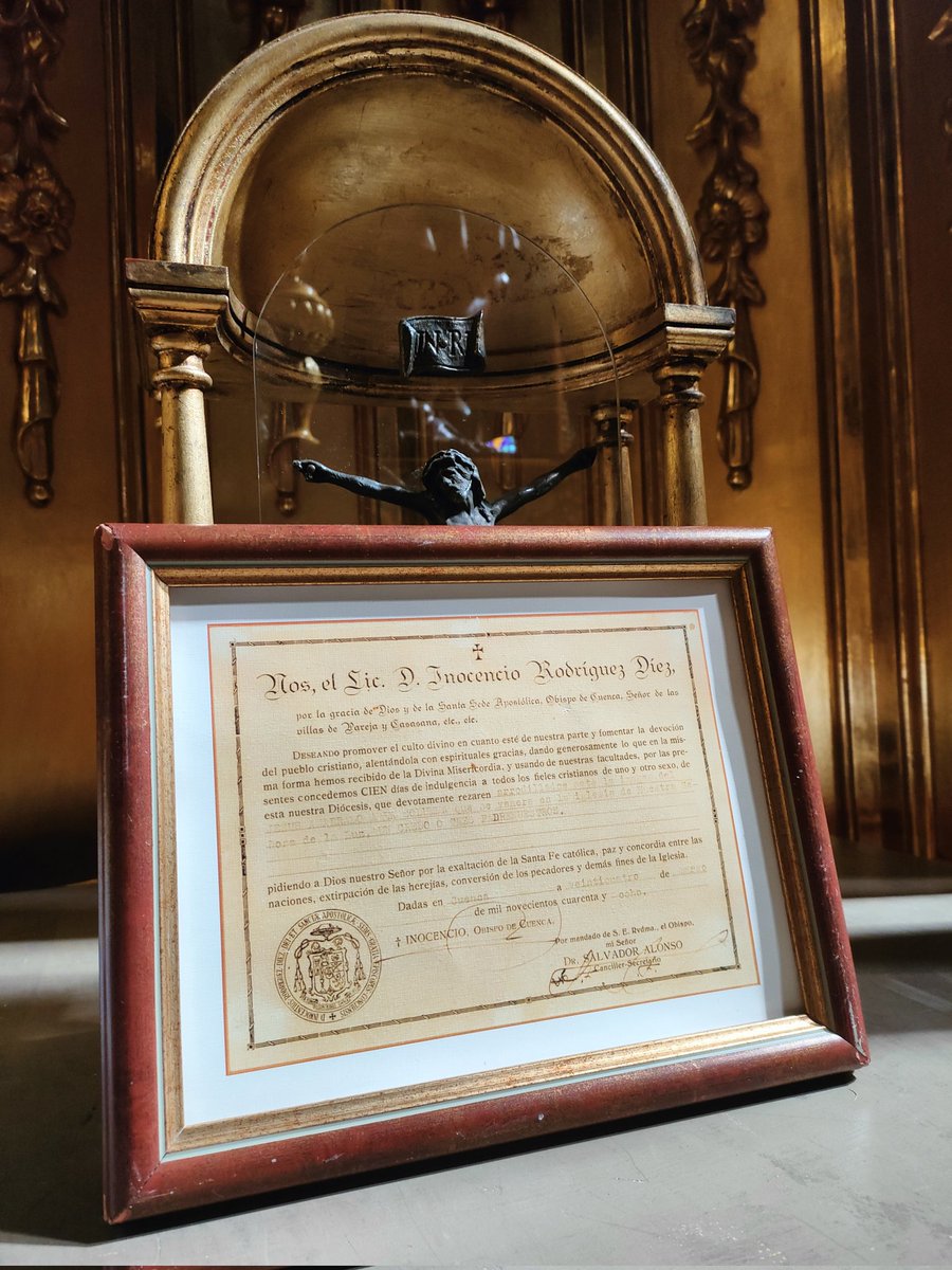 Jesusamarrado Cuenca tweet media