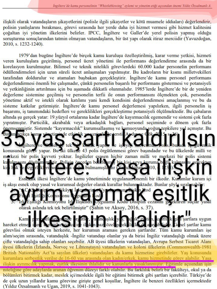Gelişmiş devlet vatandaşının önüne set koymaz, koymamalı. Görevin nitelikleri mevcutsa bu işe almak için yeterli olmalı
35 yaş şartı kalksın
<a href="/kilicdarogluk/">Kemal Kılıçdaroğlu</a> <a href="/meral_aksener/">Meral Akşener</a> <a href="/Ahmet_Davutoglu/">Ahmet Davutoğlu</a> <a href="/DpGultekinUysal/">Gültekin Uysal</a> <a href="/T_Karamollaoglu/">Temel Karamollaoğlu</a> <a href="/alibabacan/">Ali Babacan</a>
BayKemal 35YaşınUmudu