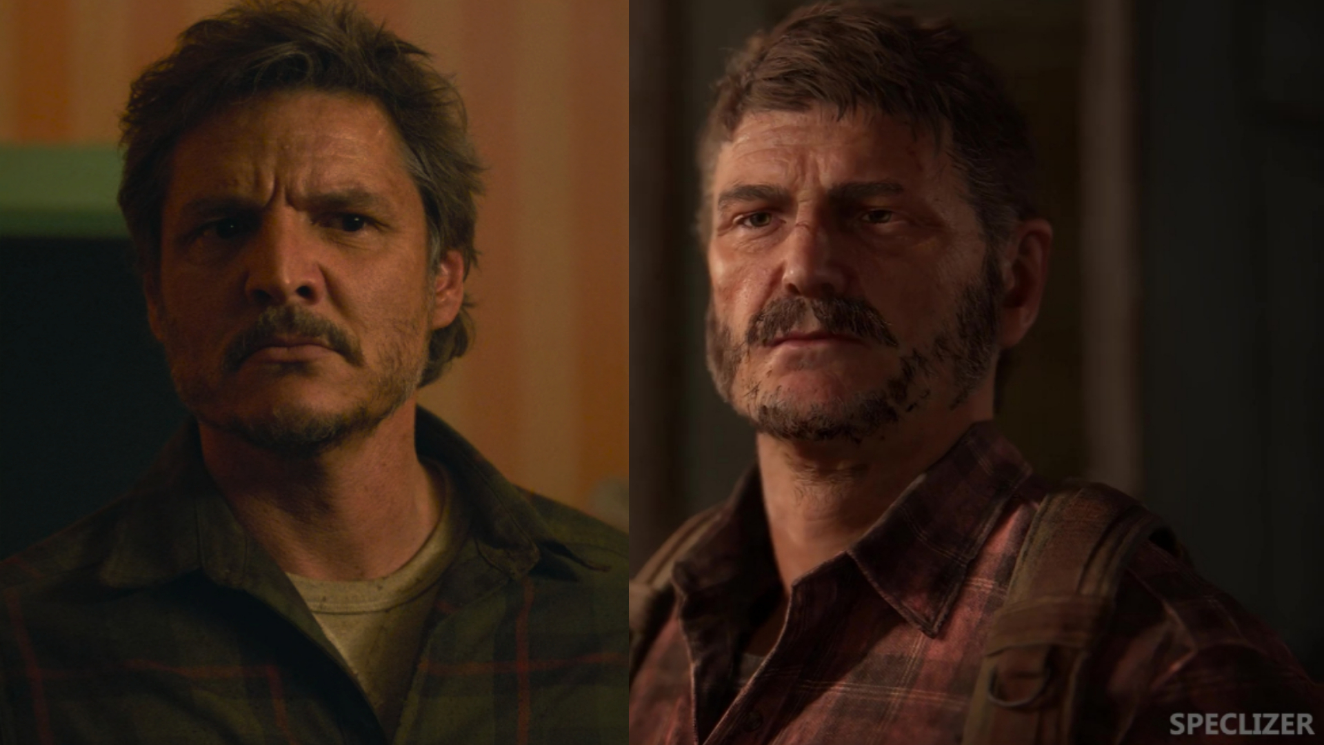 The Last Of Us mod lets you play as Pedro Pascal on PC