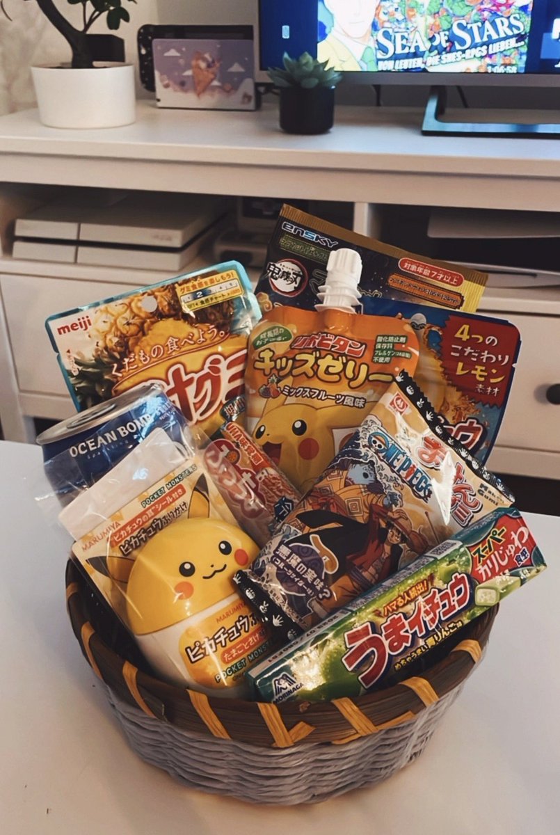 Osterkörbchen kann ich. 🐰🎀 #Ostern #Pokemon #anime