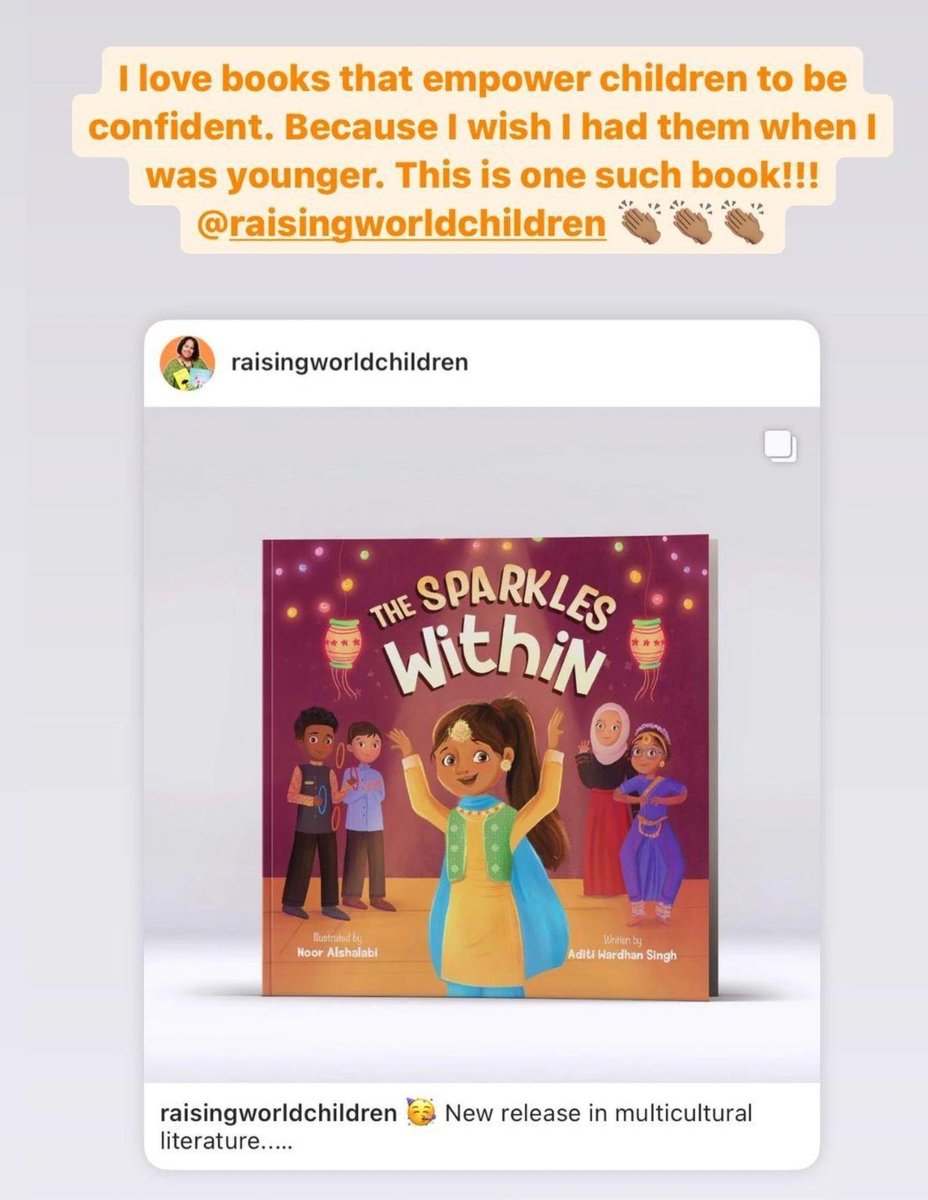 Aditi | Raising Diverse Books for All Ages 📚 tweet media