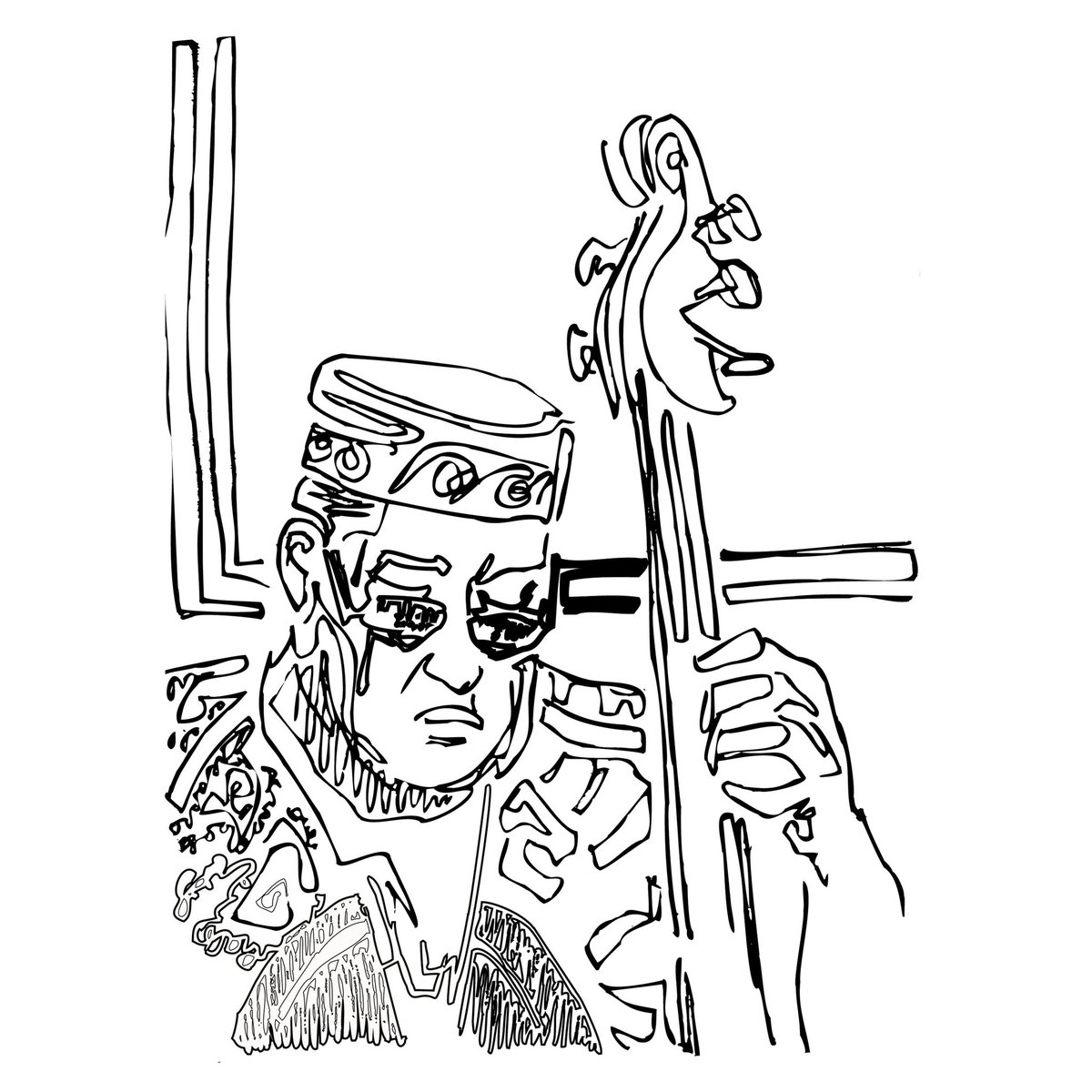 PersonCorp's tweet image. More sad news with the passing of bassist Harrison Bankhead, AACM member and a foundation of Chicago’s performance and recording scene. Prose poem here from back of Kidd Jordan’s “On Fire” cd #rip #aacm #CHICAGO #Jazz