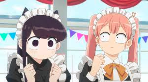 ANIME-se ANIMEse Komi-san wa, Komyushou desu (Komi Can't Communicate)  estreia em 21 de Outubro na Netflix! Traduzir Tweet 15 set. 21 Twitter for  Android - iFunny Brazil