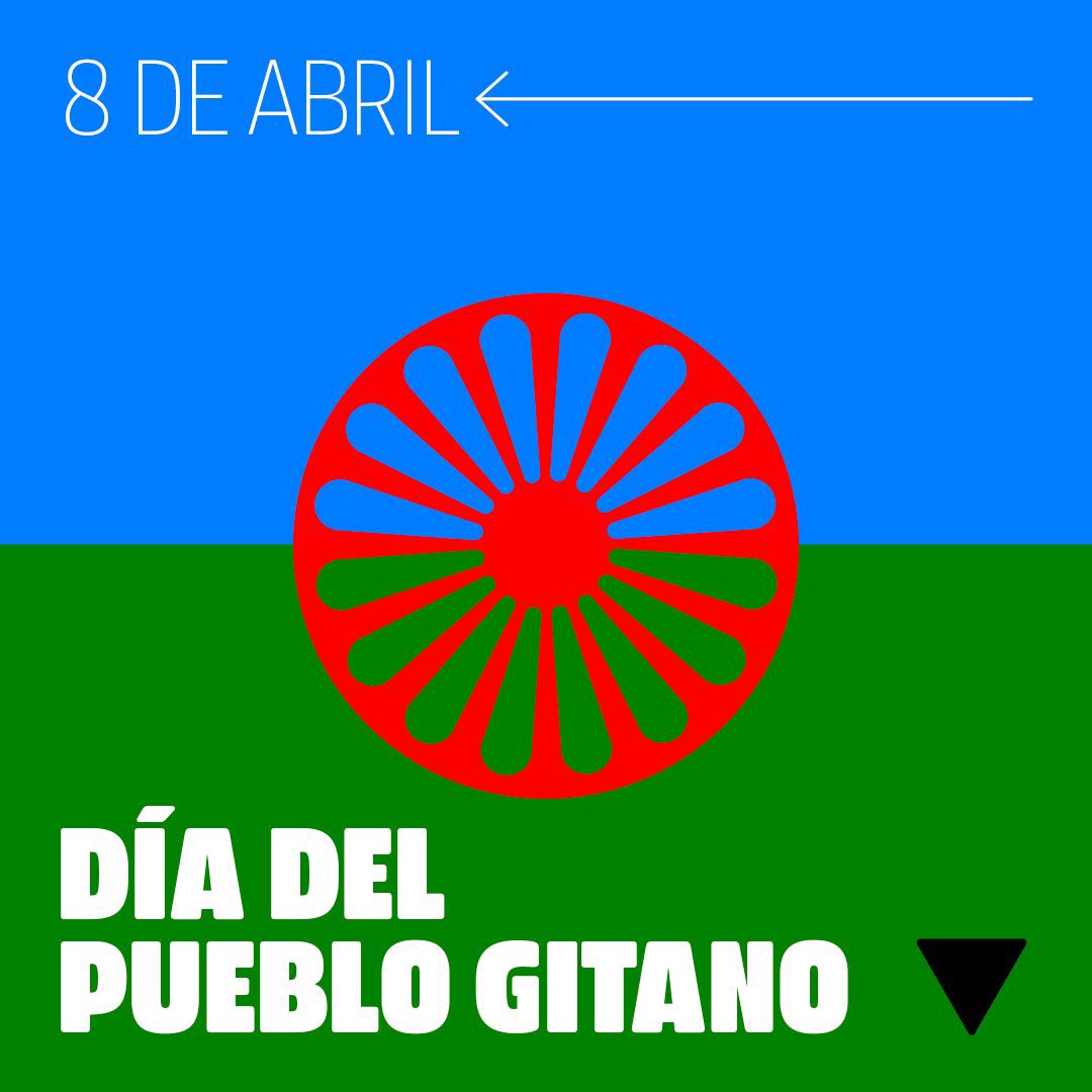 Sastipen thaj Mestipen!

#DíaPuebloGitano▾