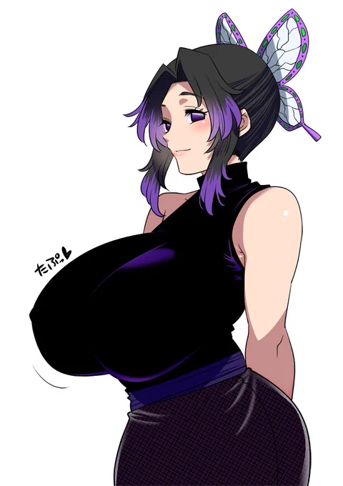 わくわくで胸が・・・ 