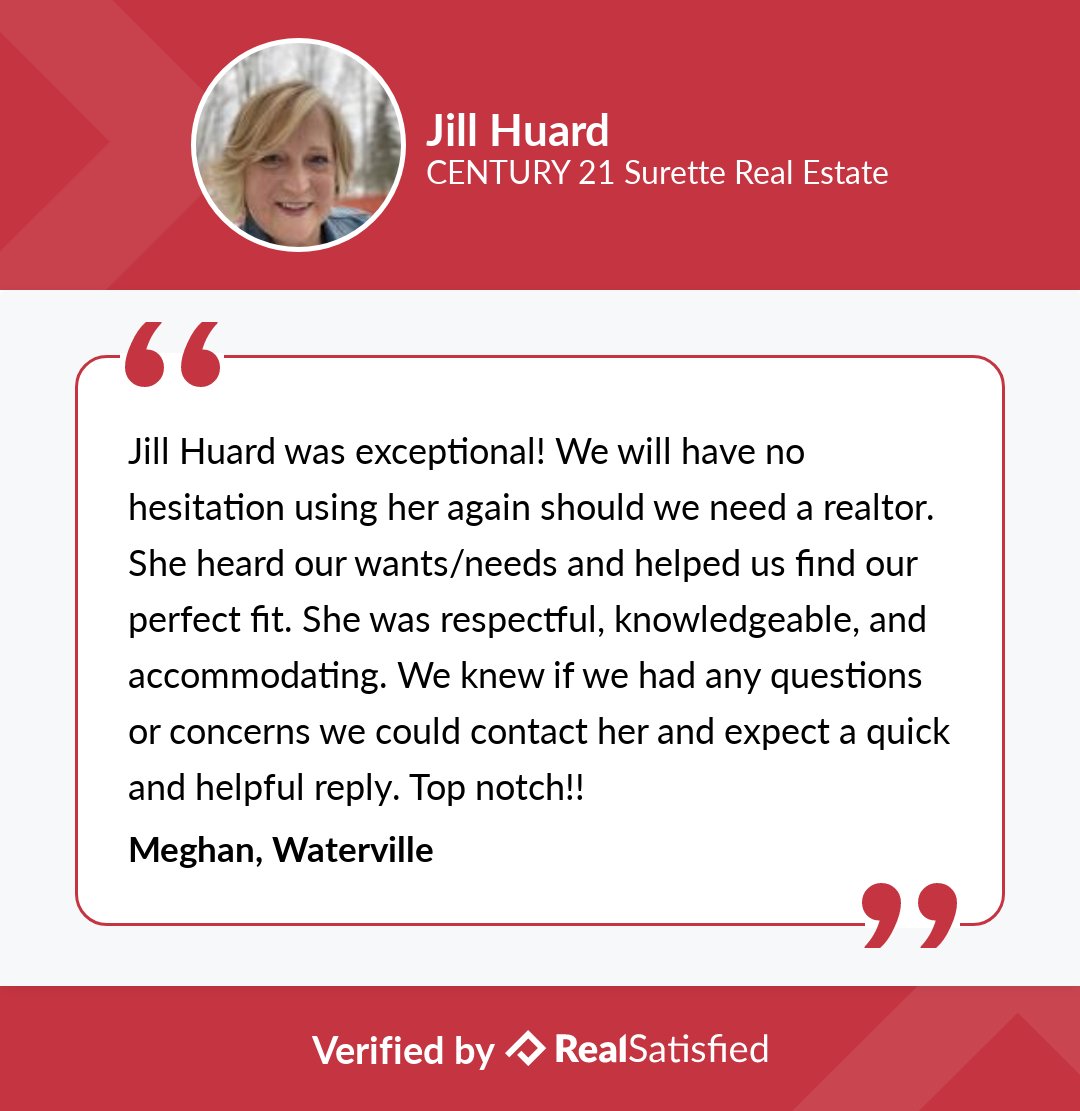 jillibean65's tweet photo. Who wouldn’t be honored by a recommendation like this? https://t.co/zJJXdLpSLz via @realsatisfied https://t.co/GdjF09sQHg