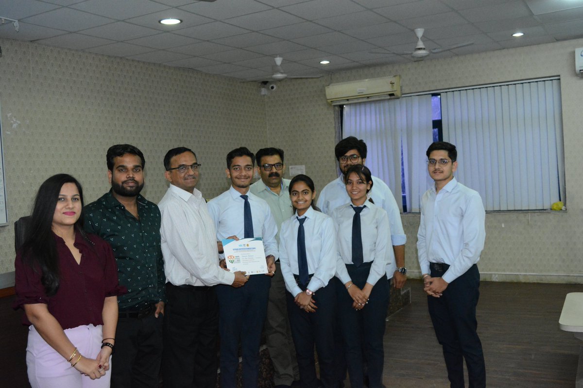 gitsudr's tweet photo. Internal Hackathon Kavach 2023 was organized at @gitsudr on 7/4/23.Total 17 teams participated out of which 10 teams were shortlisted for kavach 2023 final round.
Best Wishes to winning teams.
#KAVACH2023 #KAVACH #Cybersecurity #innovation @mhrd_innovation @EduMinOfIndia https://t.co/C1sVT9CS4G