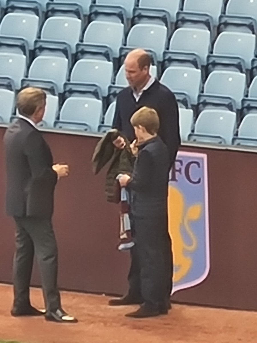 Belle on Twitter "Prince and Prince William have been spotted