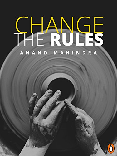 Just finished 'Change the Rules' by @anandmahindra, a thought-provoking book on driving innovation in a fast-changing world. It offers valuable insights into leadership,entrepreneurship,and navigating disruptive change. Highly recommended!
#ChangeTheRules #leadership #innovation