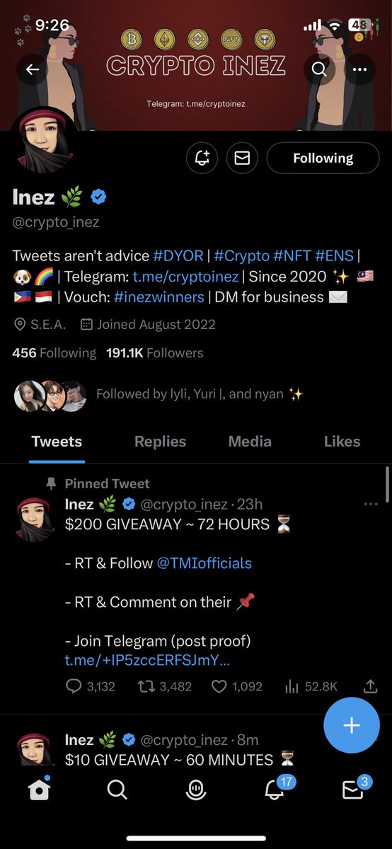 rockwons's tweet photo. @jiims @crypto_inez Done https://t.co/wRmg1gr9Yn