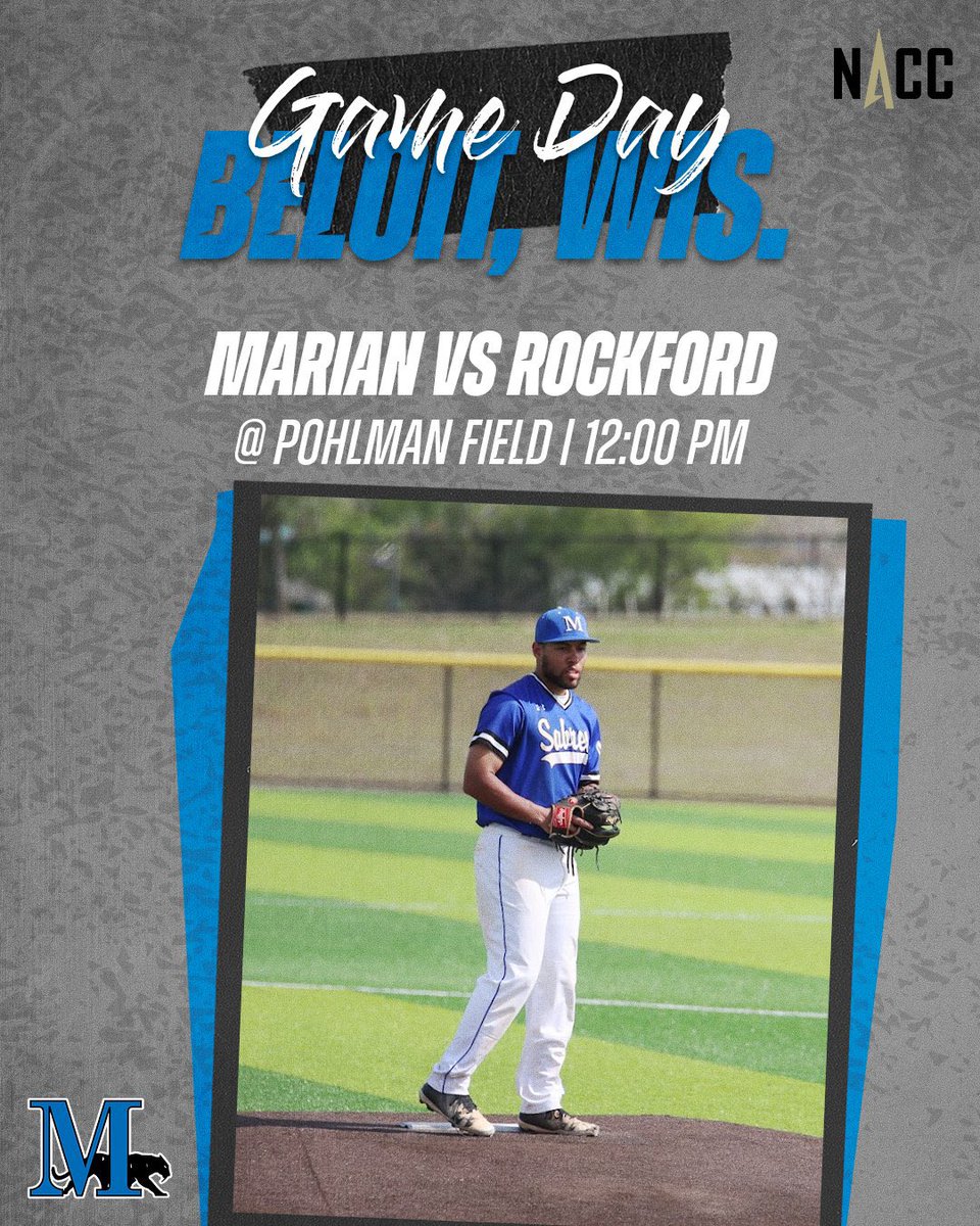 Marian Baseball tweet media