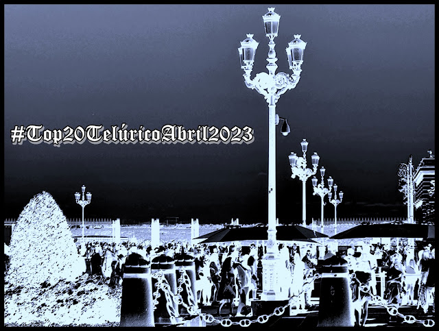 #Top20TelúricoAbril2023 (Del 10 al 1): <a href="/mercedesferrer/">𝙈𝙀𝙍𝘾𝙀𝘿𝙀𝙎 𝗙𝗘𝗥𝗥𝗘𝗥</a>, <a href="/soy_juno/">_juno</a>, <a href="/bunburyoficial/">Enrique Bunbury</a>, <a href="/LosPecesDeCris/">Cristina Malakhai</a>, <a href="/misscaffeina/">Miss Caffeina</a>, <a href="/trezorband/">Trezor</a>, <a href="/Renaldoiclara/">Renaldo & Clara</a>, <a href="/aptos_acapulco/">ApartamentosAcapulco</a>, <a href="/LaCasaAzulBCN/">La Casa Azul</a>, #Maren lavoztelurica.blogspot.com/2023/04/lista-…