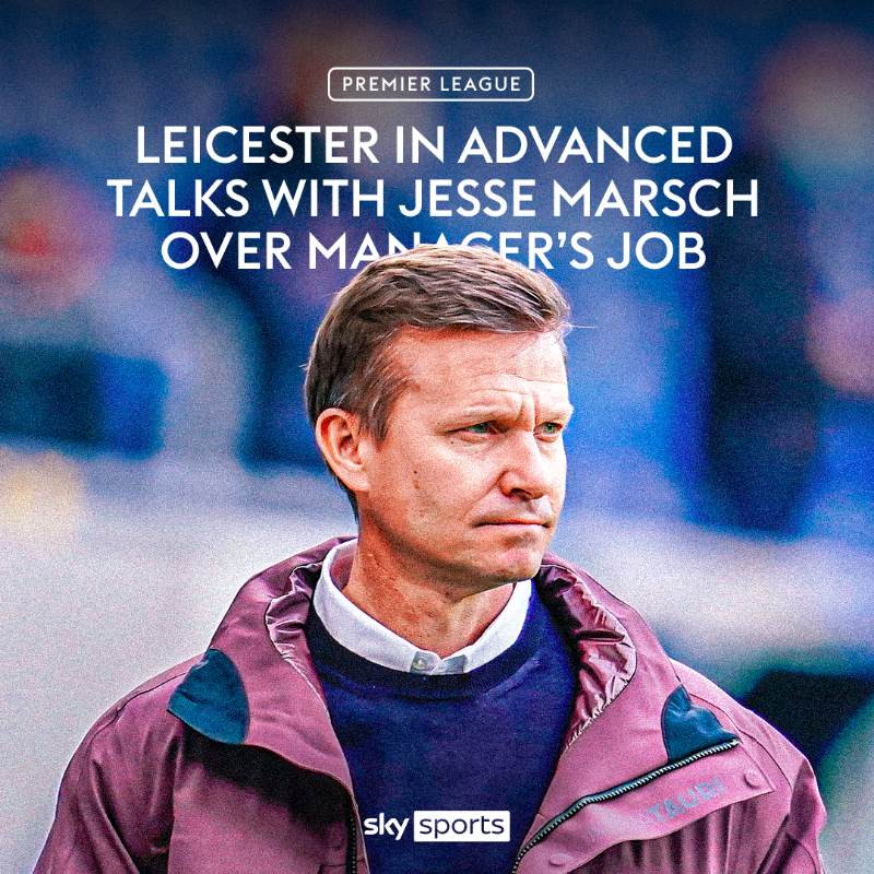 SkySportsPL's tweet photo. Thoughts, Foxes? 🦊