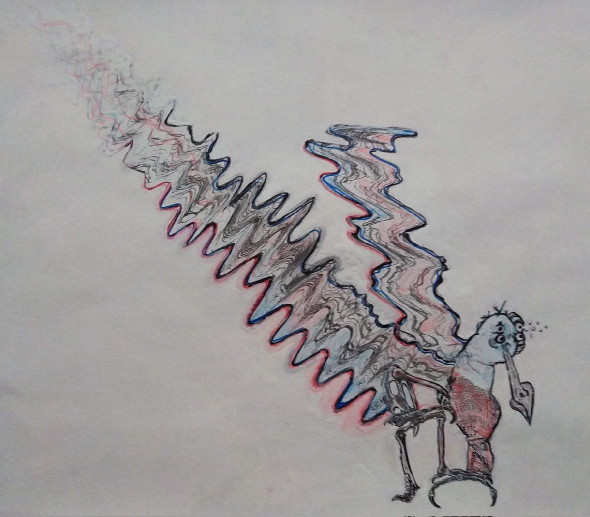 Bonesph72's tweet photo. @SteadmanArt https://t.co/jR2aZ0Udju