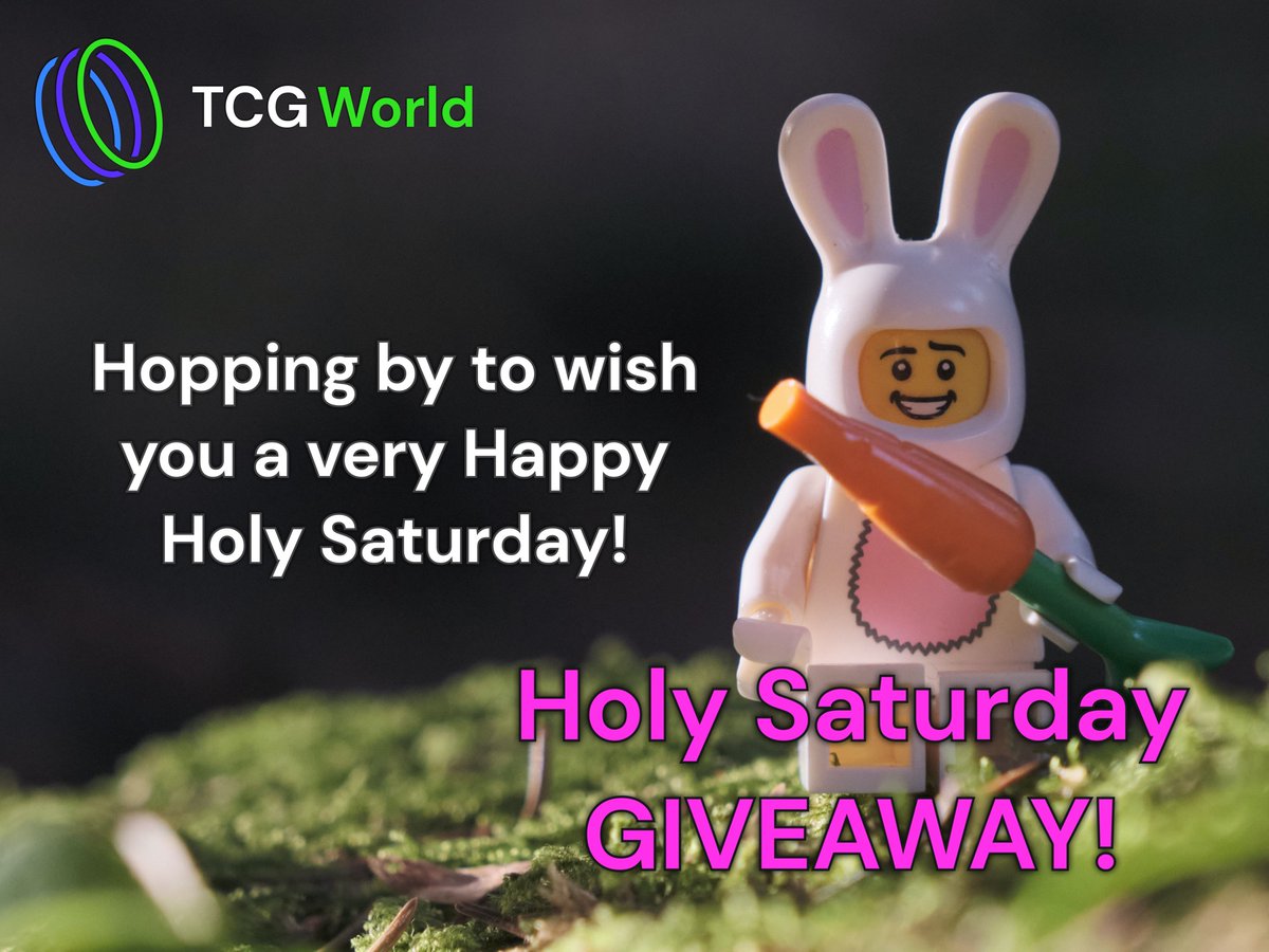 TCG World tweet media