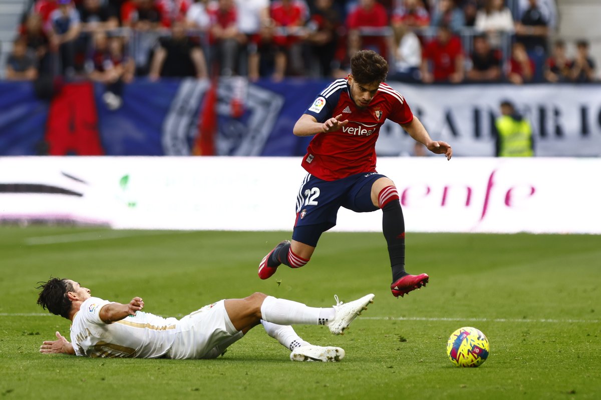 Osasuna_Arab's tweet photo. 🤩🕺 الكابتن ماجد الزلزولي

#OsasunaElche https://t.co/96c5h9wiqY