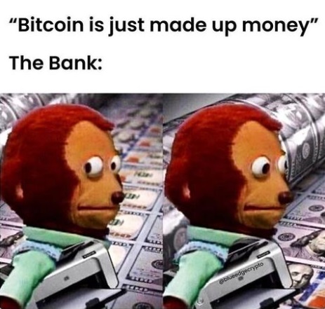 TheRealHighQ's tweet image. Just going to leave this here
#bankingsystem #paperprinter #crypto #btc #eth #keyholders