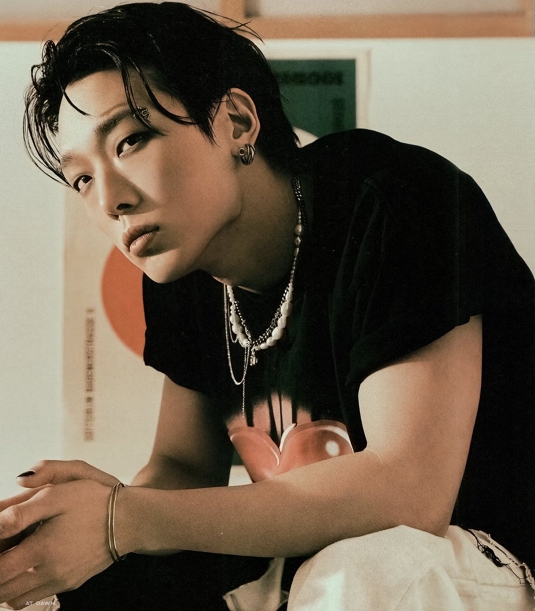 [SCAN] SiR photobook    

#BOBBY #바비