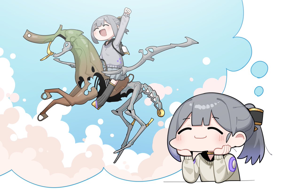 Pikotan0920's tweet photo. はやく空を飛びたいな。 https://t.co/L28lrStcUw