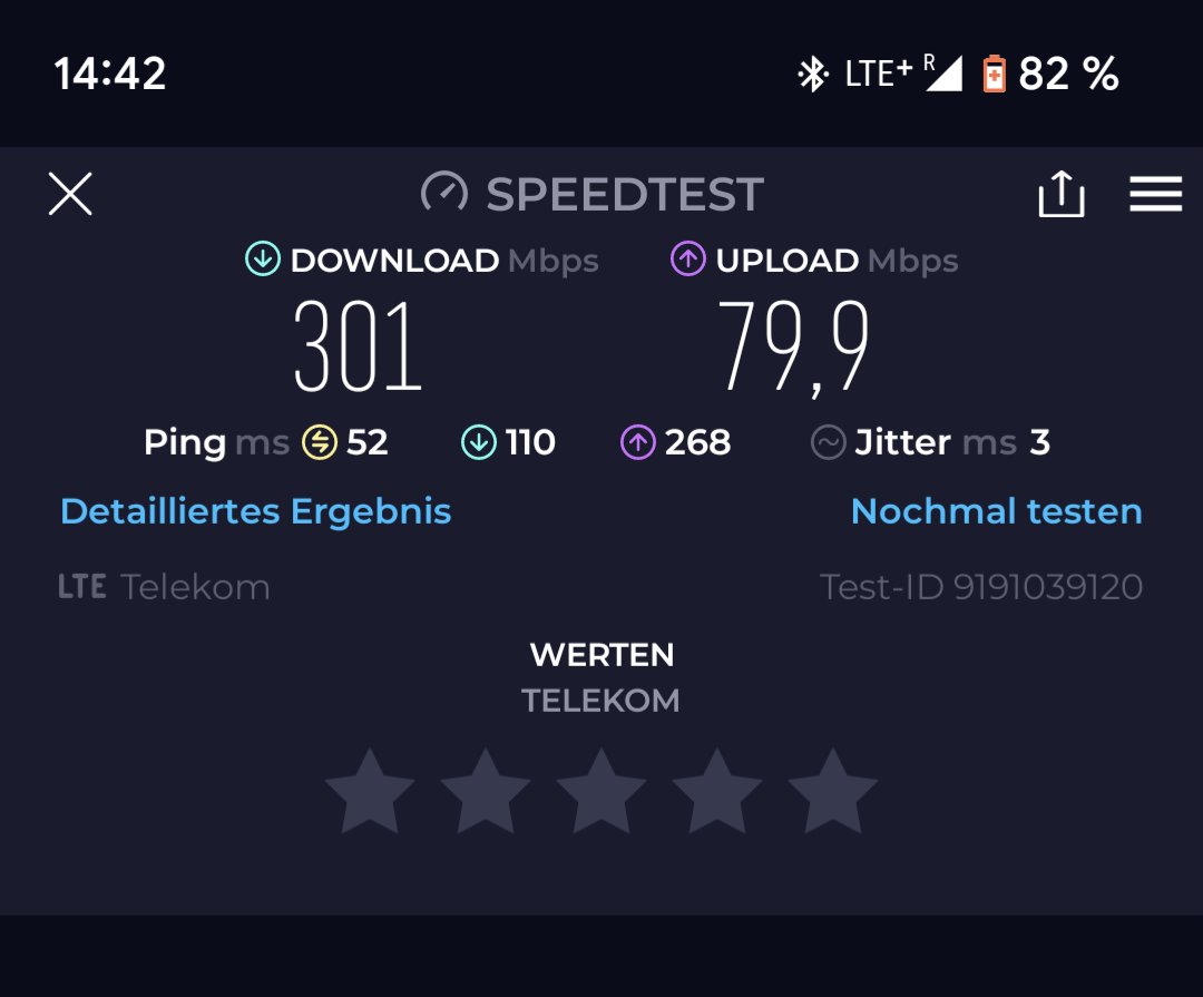 Wieder ordentlich #magenta Dampf in der Slowaklischen <a href="/deutschetelekom/">Deutsche Telekom</a> 
#telekombotschafter