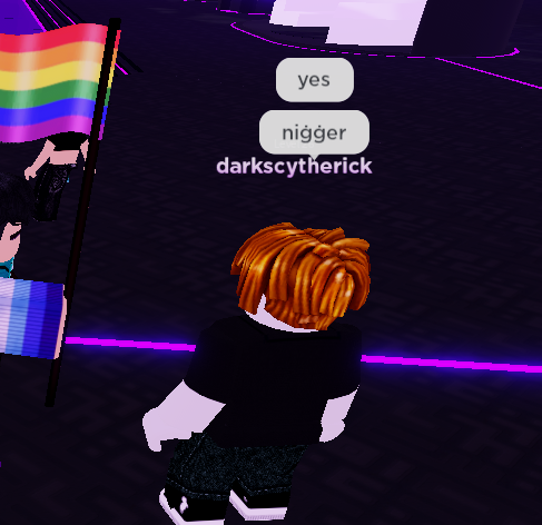 Tehhankie's tweet image. Roblox fix your moderation jeez
This just shows &quot;Roblox Moderation&quot; at it&apos;s finest 💀💀
#Roblox #RTC #RobloxModeration #Racism #racists