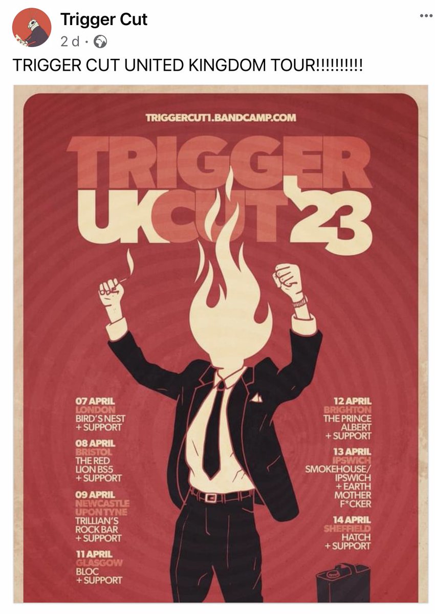 BrexitBuster's tweet photo. I must admit to not having heard of this German rock band before, but its experience of trying - and failing - to go on tour for fans in the UK is the bastard poster child for Tory Brexshit in all its foul shame. ‘Brexit finally killed the cultural interaction between all of us.’ https://t.co/UT1WZQpeMw