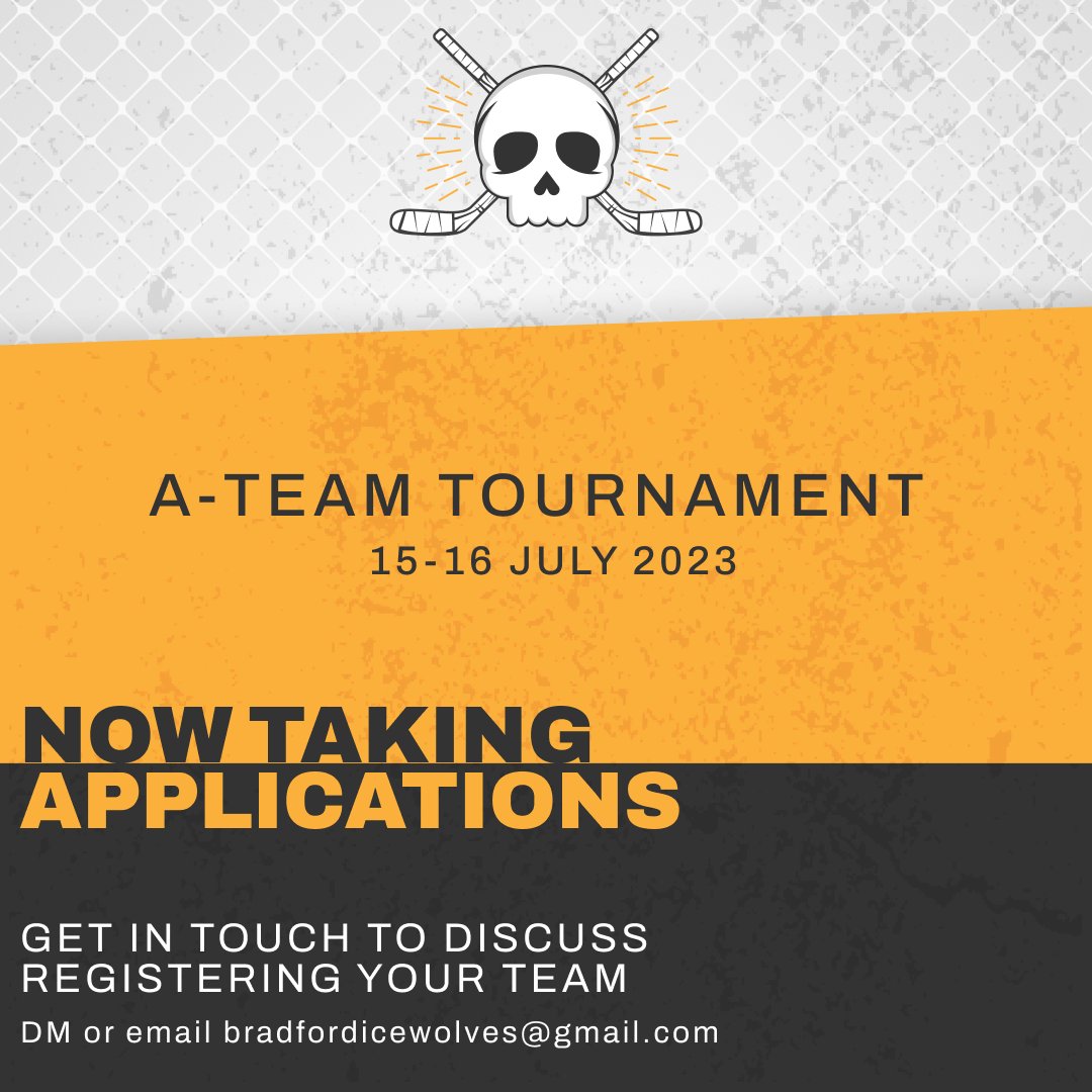 Bone Idle Tournament is now open for applications