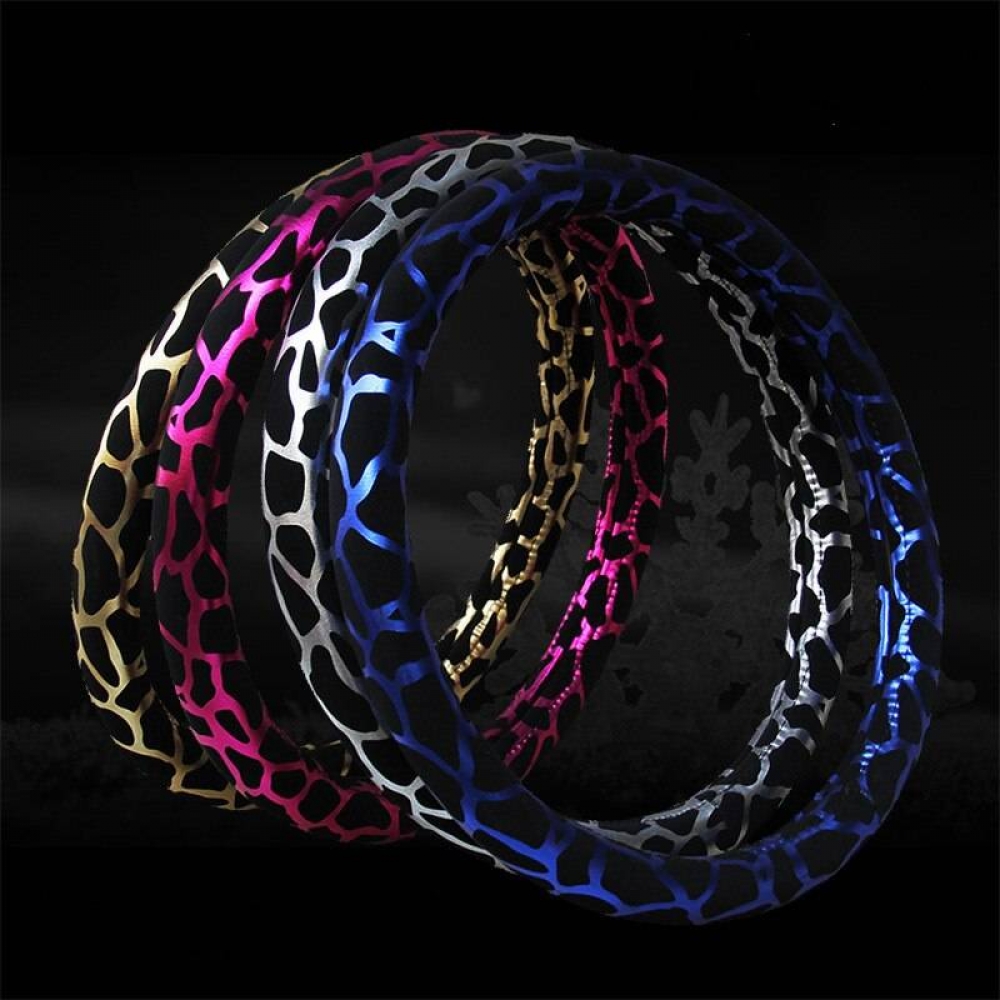 TheMall24com's tweet photo. #life #getoutside #amazing Shiny Leopard Print Design Car Steering Wheel cover Universal 37-38cm Car Styling Fit Women Girls Lady https://t.co/HQM2aD6SB7 https://t.co/7EK8jhEiI7