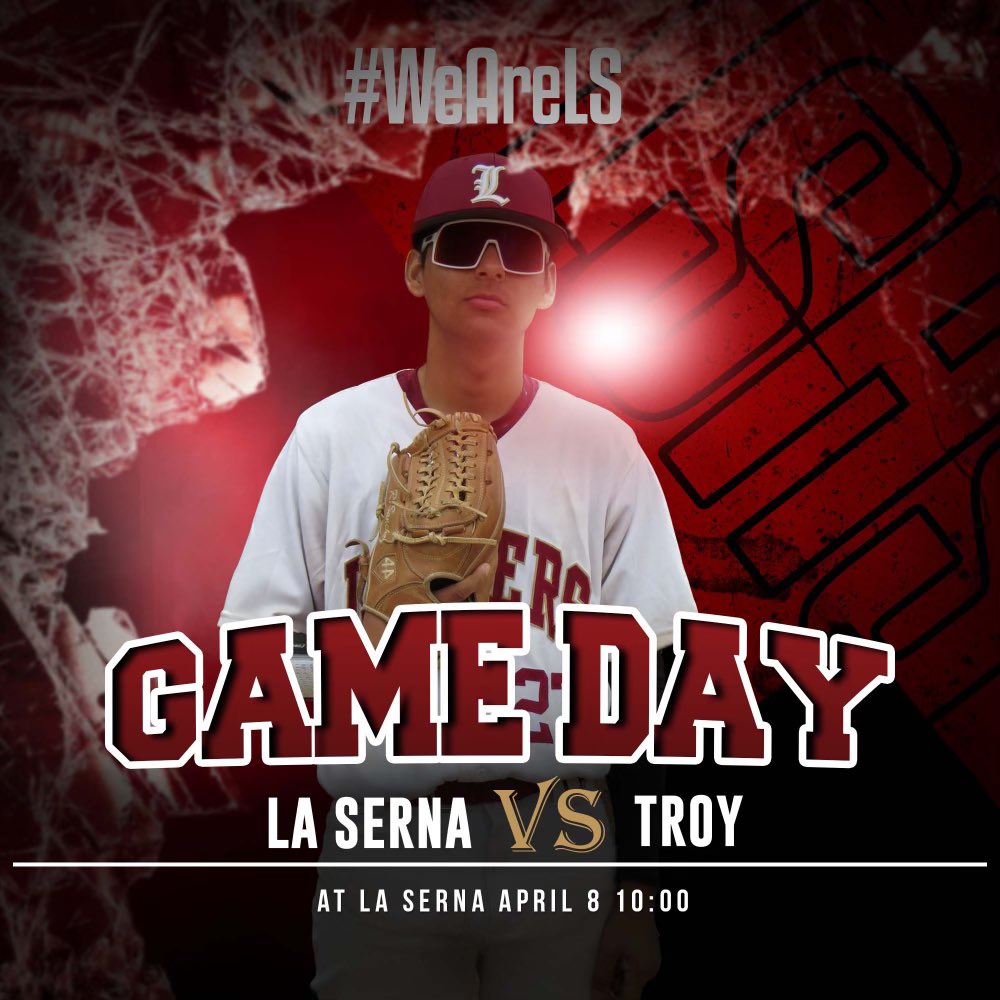 La Serna Lancers Baseball (@lslancersbb) on Twitter photo 