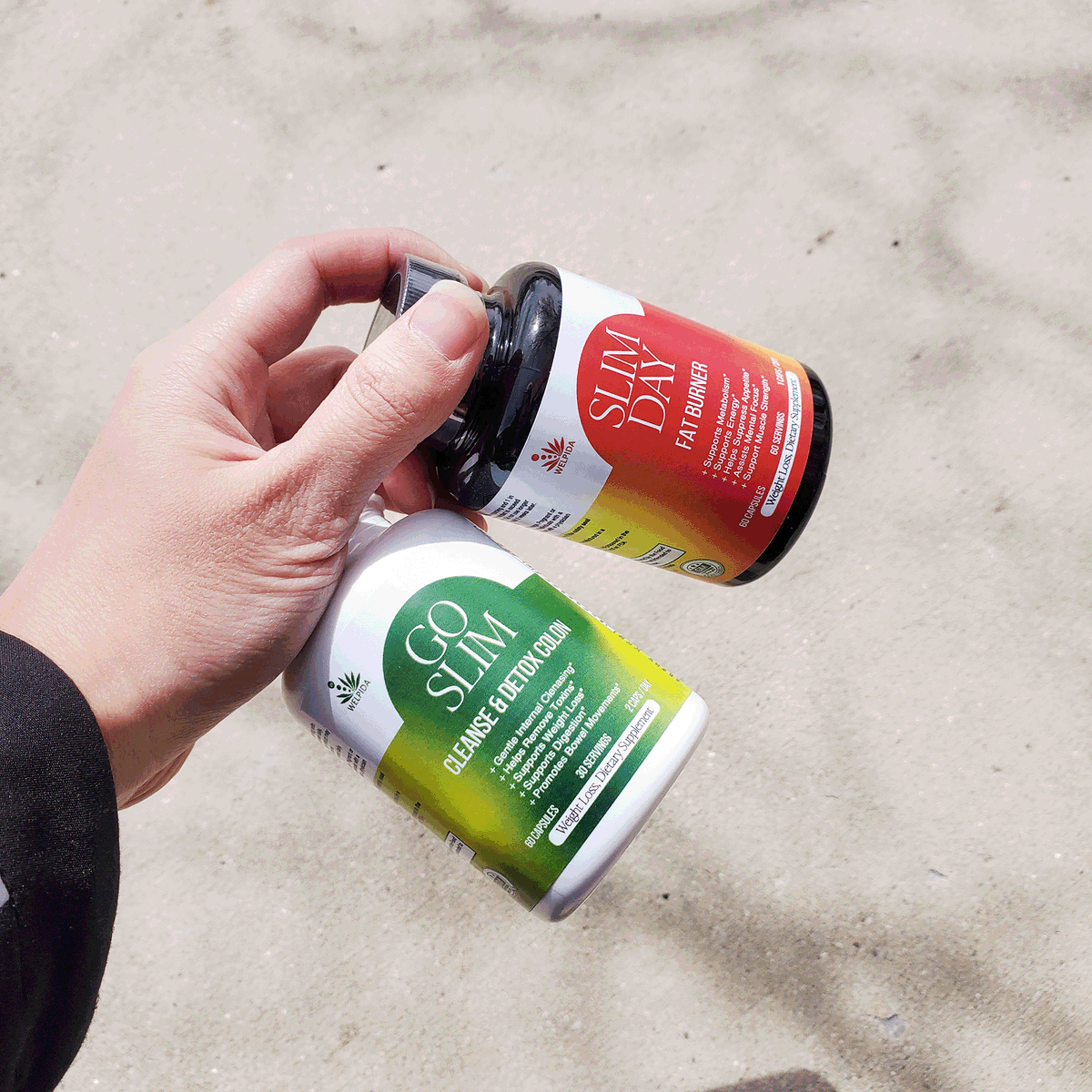 WelpidaOfficial's tweet photo. POV: You got exclusive, early access to Welpida's brand new, weight loss dietary supplements!
COMING SOON TO WELPIDA!🥳❤️💚
Detox your body on us @ https://t.co/3eVdMpWKwO
#welpida #goslim #slimday #detox #bodycare #fatburner #diet #weightloss #beauty #dietarysupplements https://t.co/JsHetWRHOJ