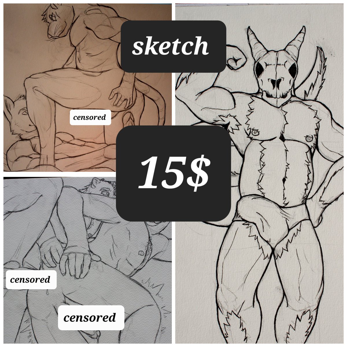 rep_ulga's tweet photo. The commissions are open!! You can DM me for more information on twiter or instagram or discord Lord_Protogen#0054 or telegram @rep_ulga

Payment by PayPal or Lydia https://t.co/402jhCe84b