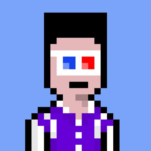 #NewNFTProfilePic NFT by Nakamigos-Deployer