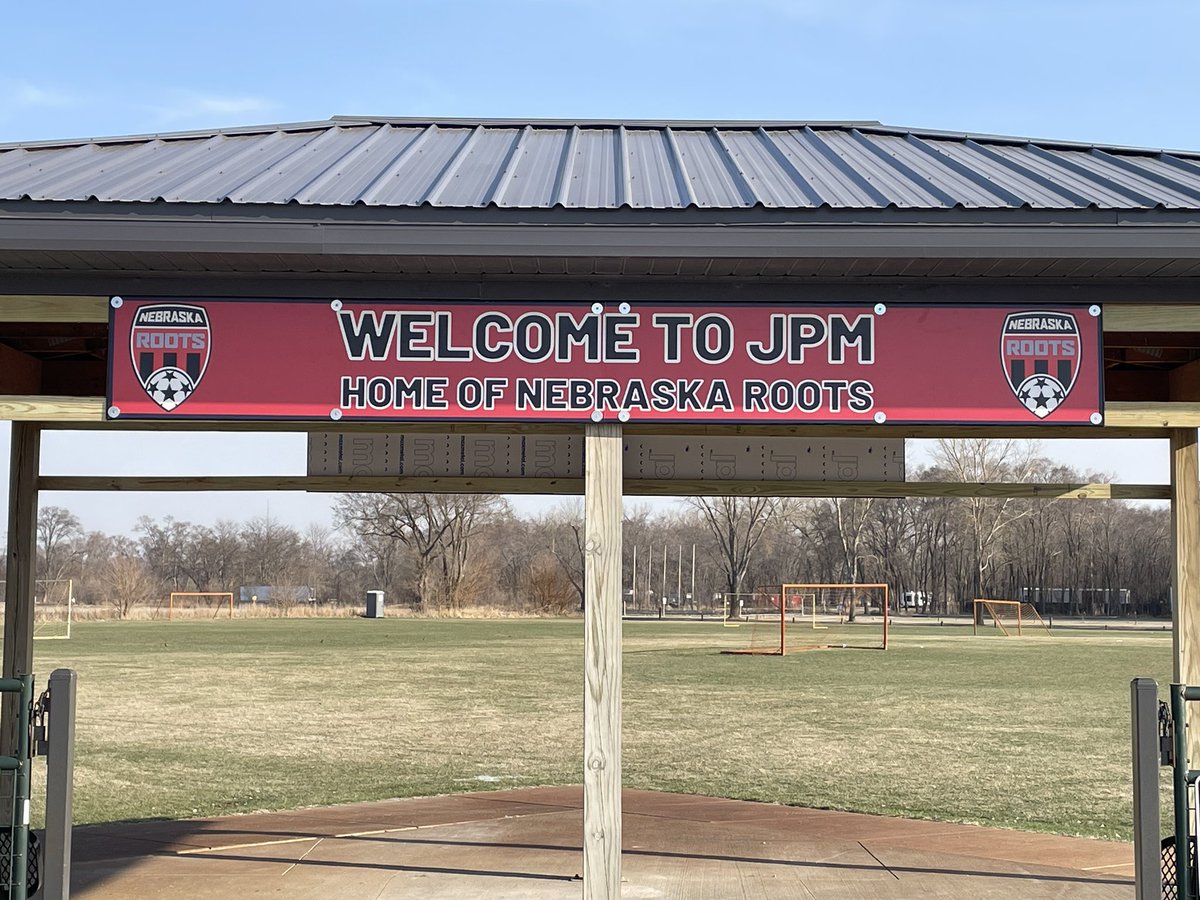 NERootsSC's tweet photo. Some new additions to our JPM Soccer Complex. This training ground has helped develop thousands of players over the years. Proud to call it home! https://t.co/oHd0KTvEq2