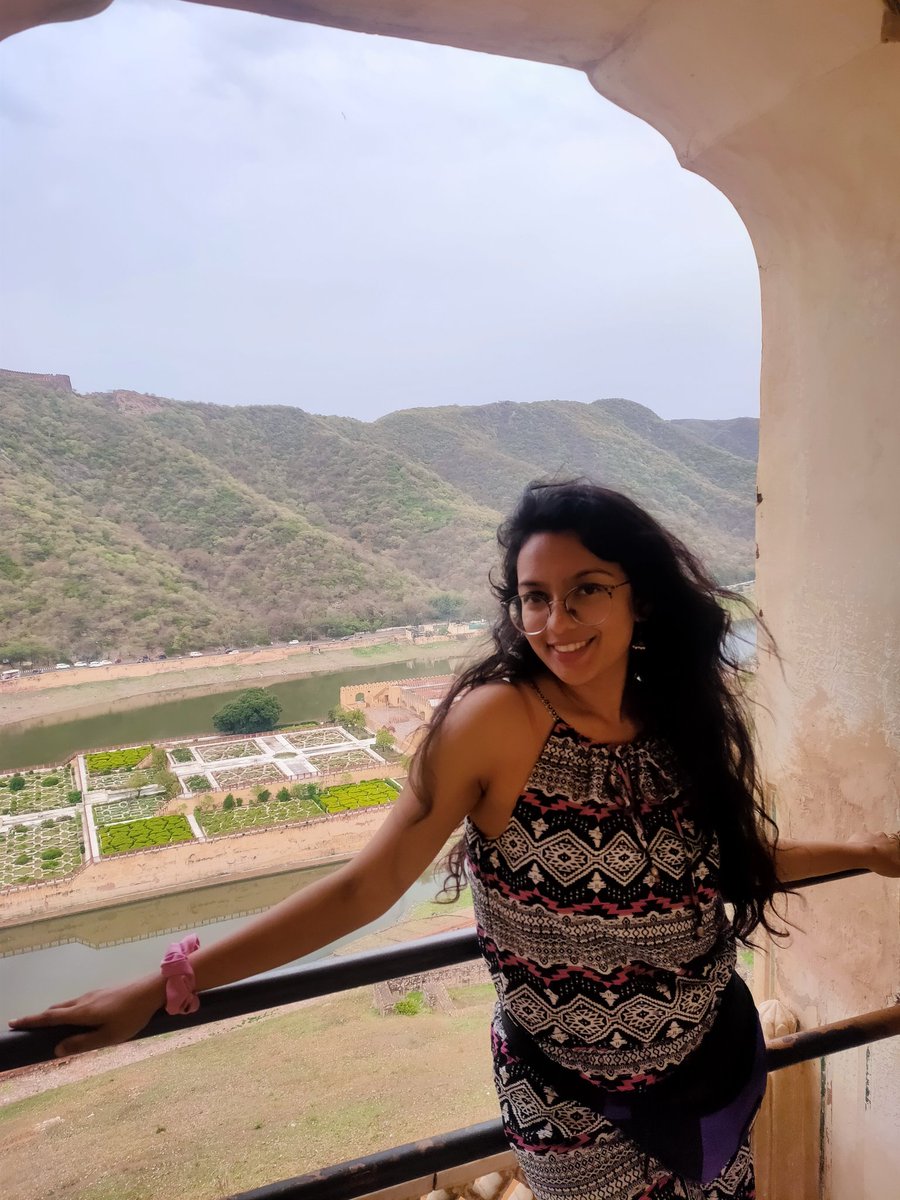 AishwaryaSur17's tweet photo. Mentorship weekend at Jaipur ✨
Thanks @AceHack_uemj for inviting me as a mentor. Kudos to the amazing people I met there! Jaipur was wonderful in this rain.l
#acehack #mentor #hackathon #Acehack https://t.co/464cBwCM8x