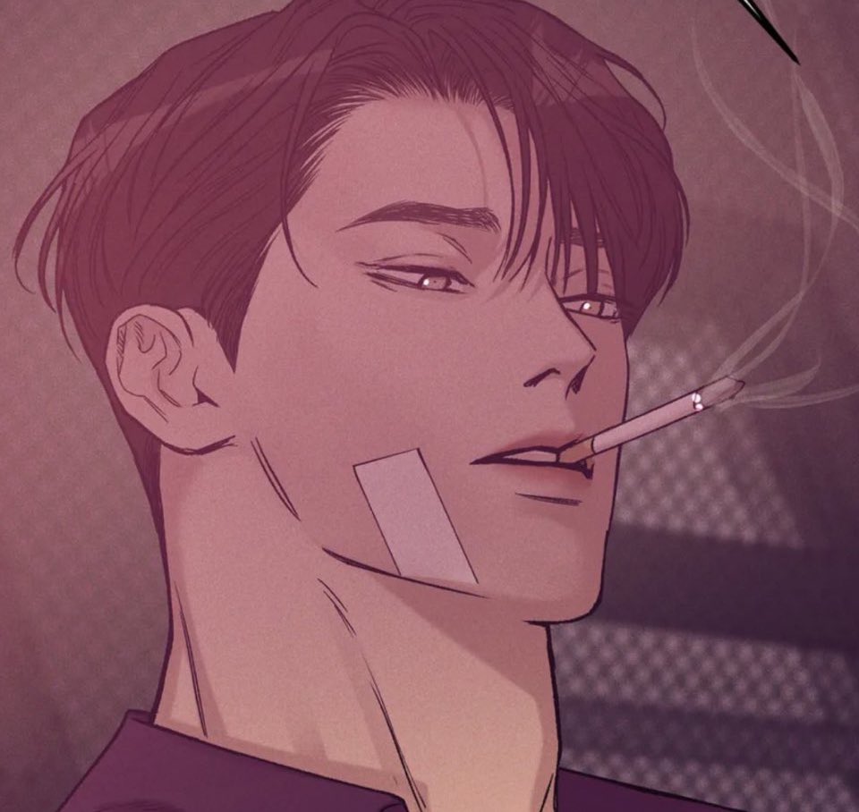 ugogarl's tweet photo. Dooshik and his cig 😮‍💨🔥 https://t.co/ACMmTf0VoR