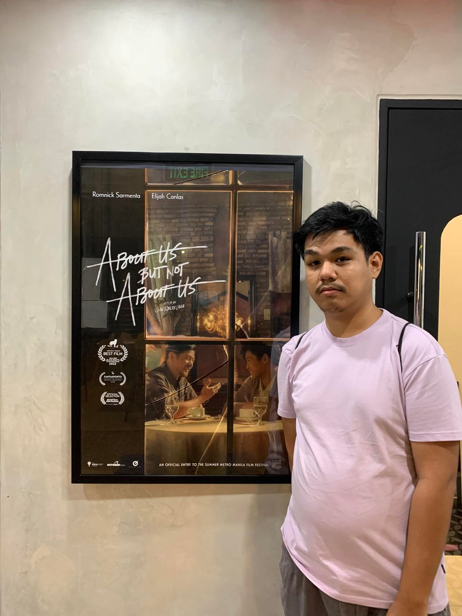 JeraldKarl's tweet photo. Watched two films today. Both taken after watching it--ayan na rin yun review ko sa kanila. https://t.co/5Mkj6i5na4