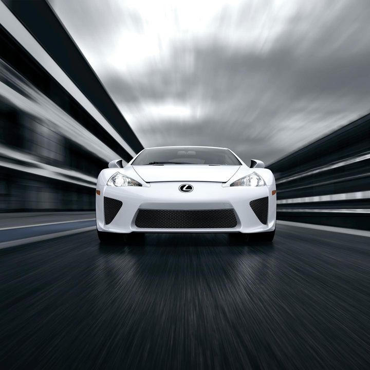 LexusRiverside's tweet image. #TBT to 2009 when the LFA first stole our hearts. The #LexusLFA will always be our #CarCrush - what’s yours?