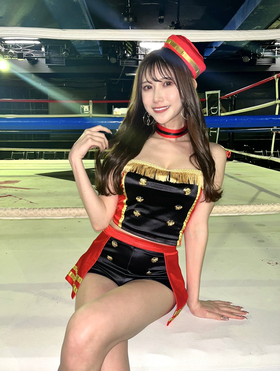 natori_kurumi's tweet photo. ◤DUAL Presents #Krush  
～ #RINGOFVENUS ～◢  

ありがとうございました🥊❤️‍🔥

K-1×Krushの一夜限りのコラボもできて
凄く嬉しかったな🤍

これで本当のラストKrushガール！
1年間ありがとうございました！

#k1wgp https://t.co/yxA2m79MZc