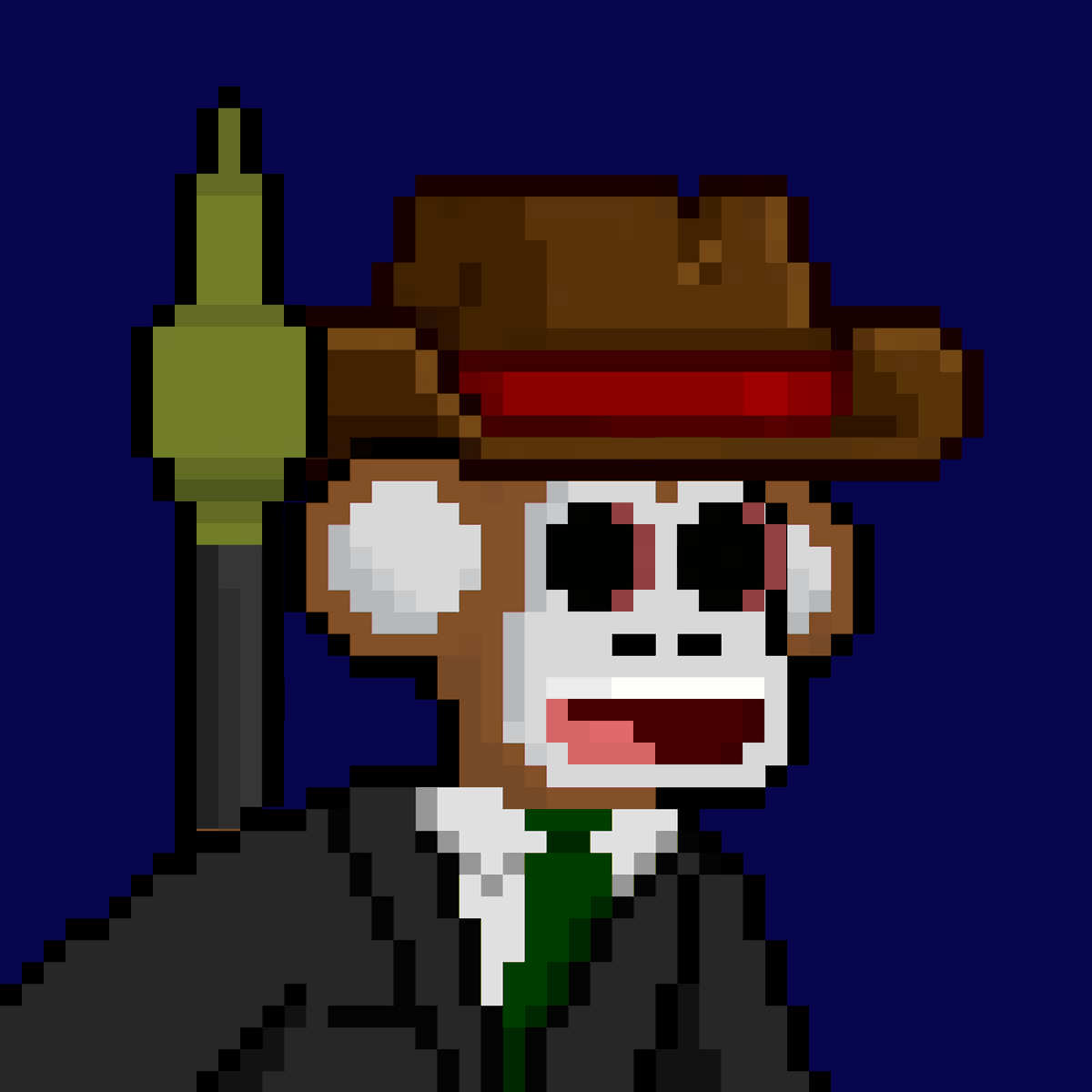 DCChimpsBot's tweet photo. DogeChimps #2494 (Rank: 550) just Sold for 61.67 Doge ($5.11)

#dogechainchimps #DCC #dogechain #dogechainNFT #dogechainfamily https://t.co/yQH6cbk4ND