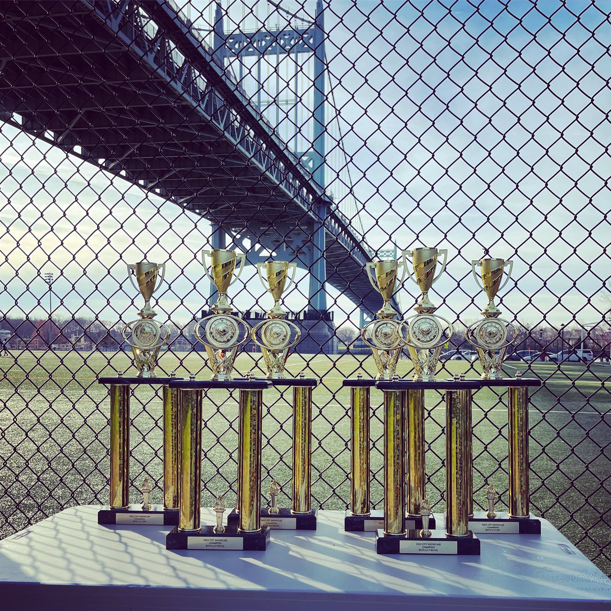 City Showcase Tournament (@cityshowcaseNYC) / Posts / X