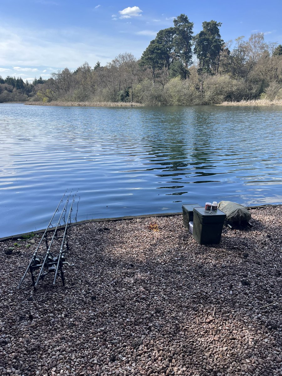 bones1004's tweet image. Home for the week