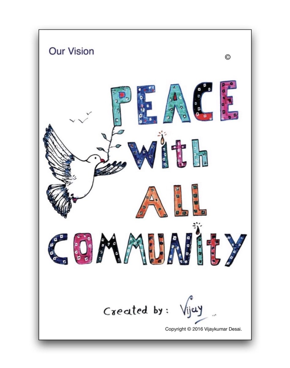 vijayd68's tweet photo. #World They don’t know why the war? History is the witness, war can never be a global solution and they definitely know it. #PeaceWithAllCommunity https://t.co/7fWppbFwpk